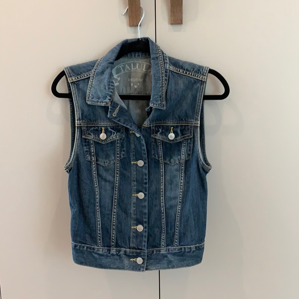 Talula Jean Vest
